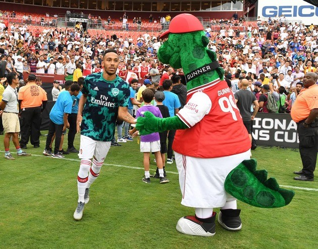 Ảnh Gunnersaurus - Bóng Đá
