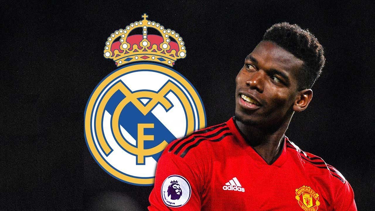 real has no intention to pogba - Bóng Đá
