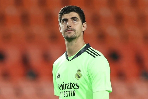 Thibaut Courtois ‘rooting’ for Chelsea in Champions League final after Real Madrid crash out  - Bóng Đá