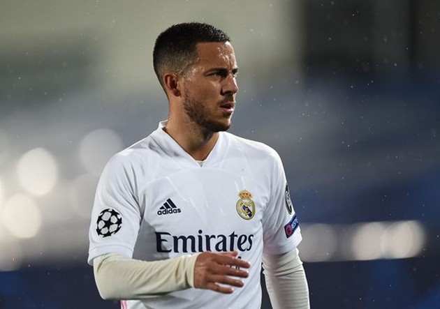 'He can still change everything' - Hazard will '100%' stay at Real Madrid, insists Courtois - Bóng Đá