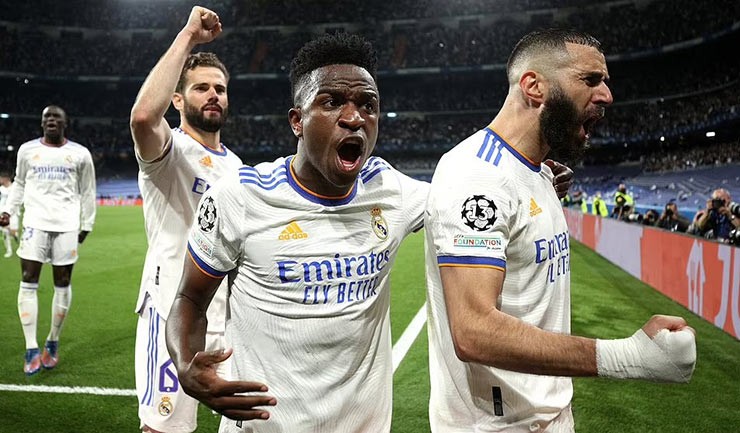 Sự nguy hiểm của Real Madrid - Bóng Đá