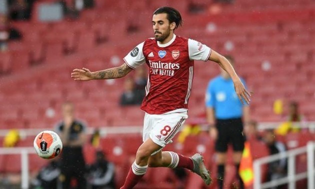 Arsenal fans react to Ceballos vs Molde - Bóng Đá