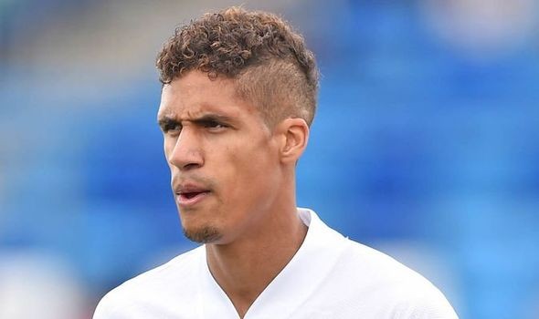 Ngã ngửa lý do Varane chọn gia nhập Man Utd - Bóng Đá