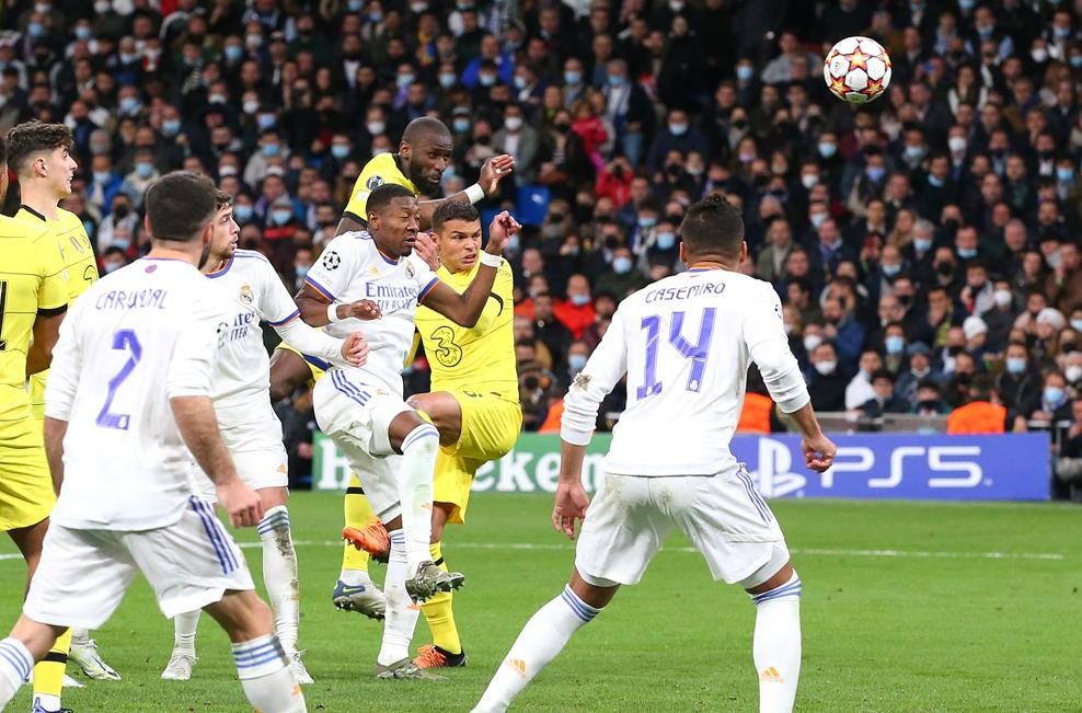 5 điểm nhấn Real 2-3 Chelsea:  - Bóng Đá