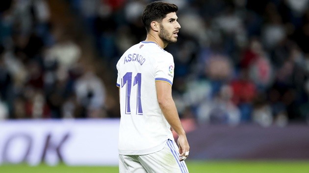 Arsenal & Tottenham failed with Marco Asensio bids in summer - Bóng Đá