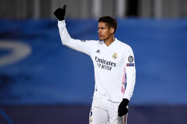 Manchester United 'just £12m short of Raphael Varane price’ as saga takes new turn - Bóng Đá