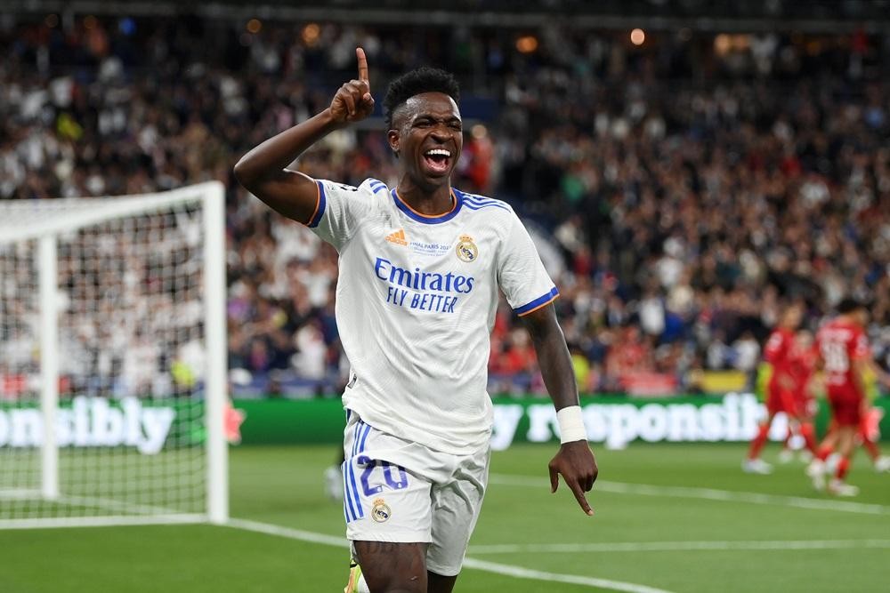 Chỉ một khoảnh khắc và Real biết họ phải cảm ơn Mbappe - Bóng Đá
