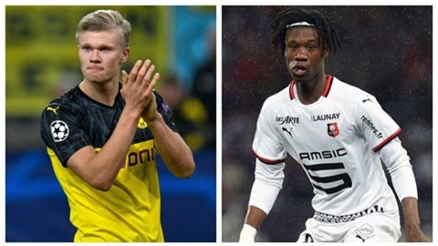 Madrid to move for Haaland & Camavinga in January - Bóng Đá