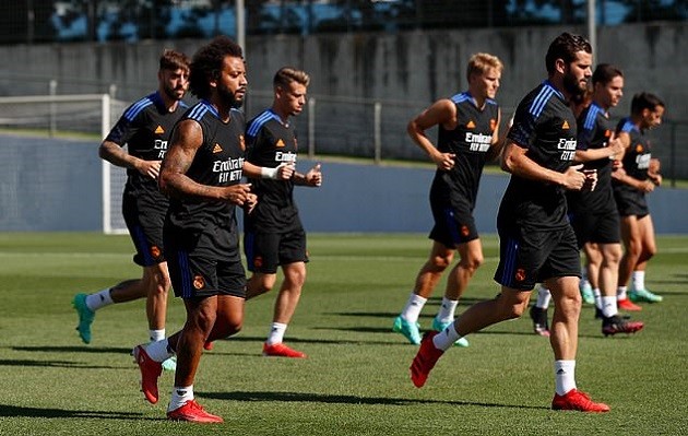 Real Madrid trước khả năng bán đi hàng loạt công thần vì Covid 19 - Bóng Đá