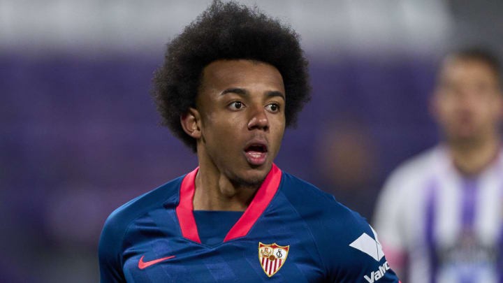 Sevilla answer Chelsea - Kounde - Bóng Đá