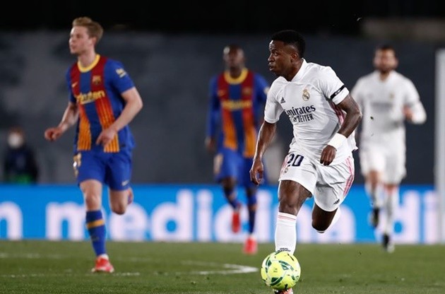Barcelona 'stabbed in the back' in deal that took Vinicius to Real Madrid, claims Blaugrana's scout in South America - Bóng Đá