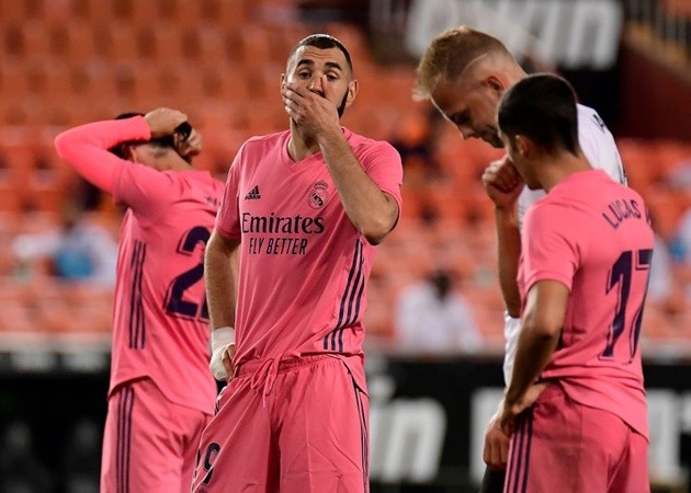 Từ Man Utd đến Real: 4 đội bóng 'khó hiểu' nhất châu Âu mùa này - Bóng Đá