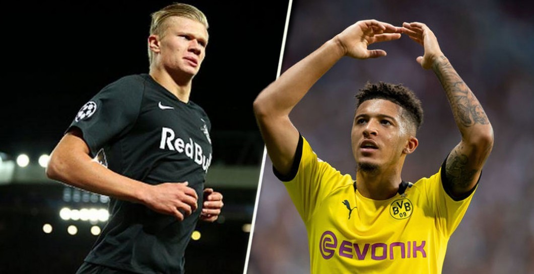 Real Madrid to target Jadon Sancho next summer - Euro papers - Bóng Đá