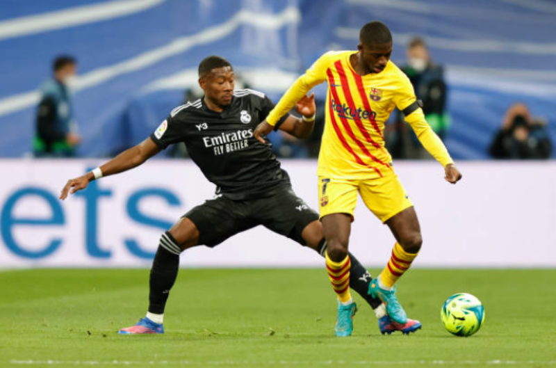 Hủy diệt Real, Barca đã biết đâu là chữ ký đầu tiên mùa giải mới - Bóng Đá