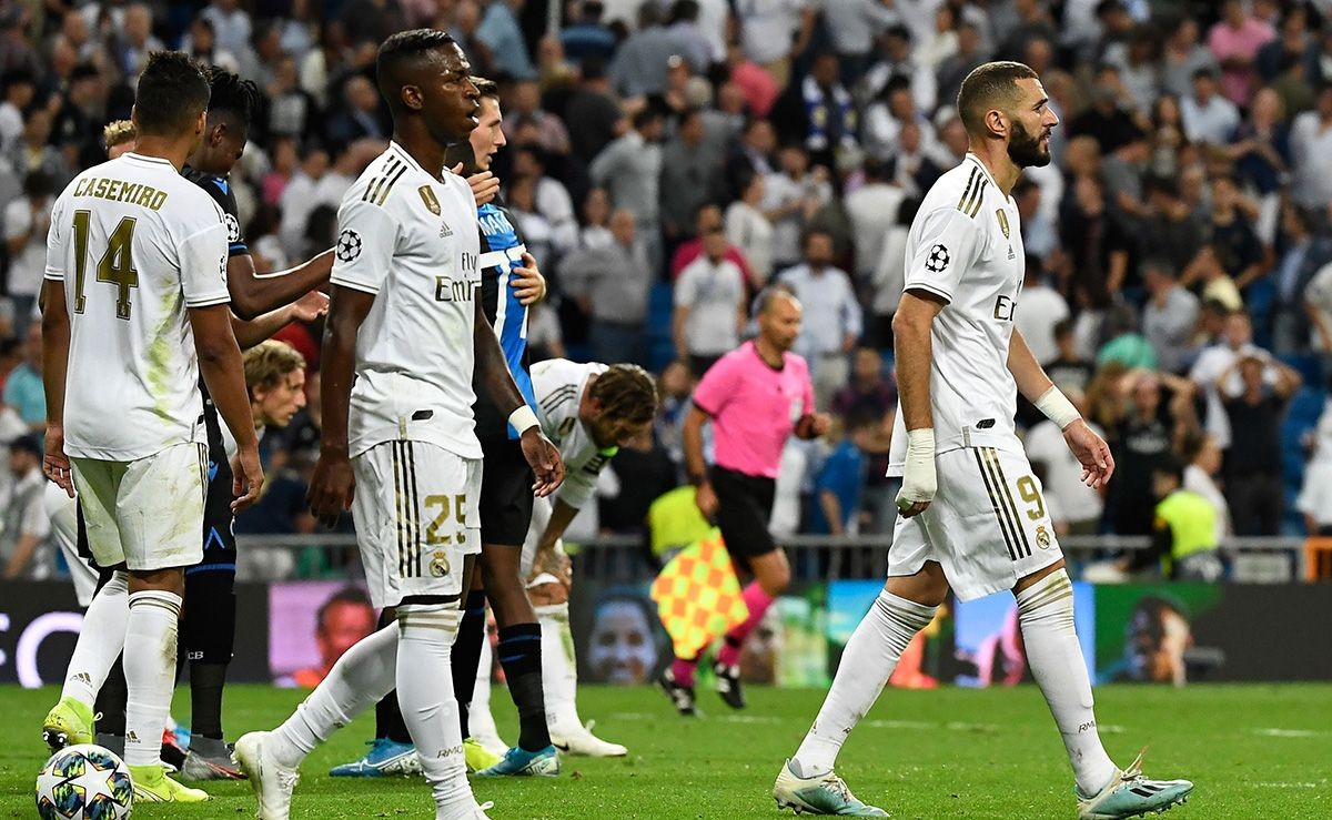 Ten reasons for Real Madrid's desperation - Bóng Đá