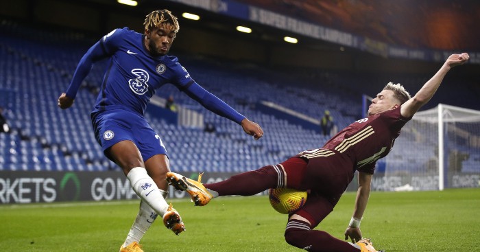 Lên đỉnh Premier League, Chelsea đã phát hiện ra 2 máy quét thực thụ - Bóng Đá