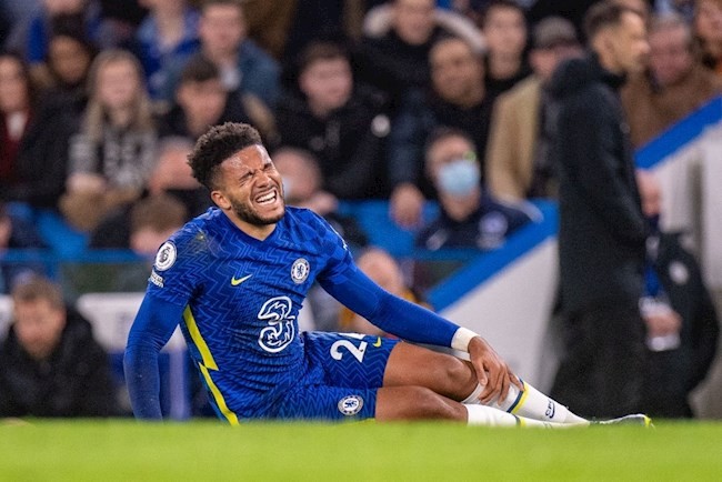 Chuyên gia cảnh báo Tuchel về chấn thương của Reece James - Bóng Đá