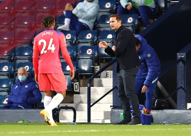 10 con số đáng chú ý trận WBA 3-3 Chelsea: Silva chào sân 'thảm họa' - Bóng Đá