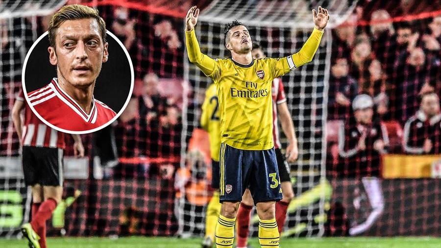Arsenal không cần, giờ anh níu kéo được gì Ozil? - Bóng Đá
