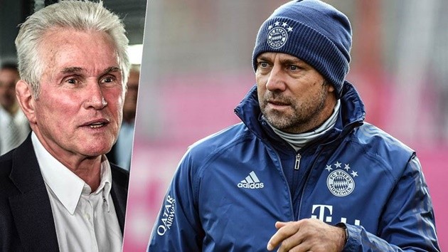 'Hansi Flick có thể mở ra kỷ nguyên mới cho Bayern Munich' - Bóng Đá
