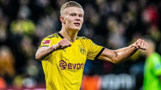 Man utd planning double swoop for sancho and haaland - Bóng Đá