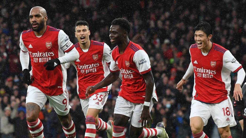 Arsenal đã định đoạt 5 thương vụ ở phiên chợ Đông - Bóng Đá