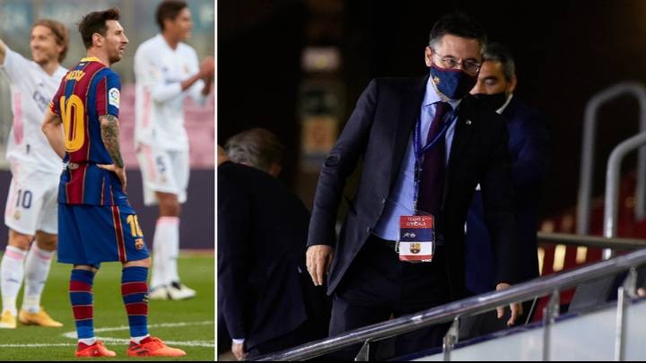 Bertomeu resigns as Barca president - Bóng Đá