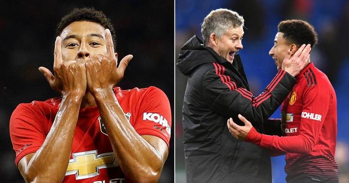 Man Utd give Lingard new contract - Bóng Đá