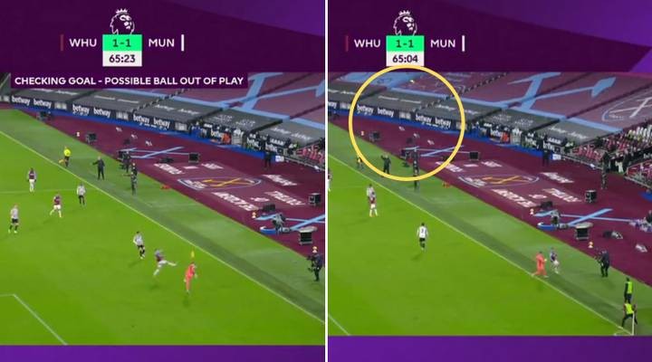 VAR Called Into Action Over Dean Henderson’s Clearance In Build-Up For Paul Pogba’s Sensational Goal - Bóng Đá