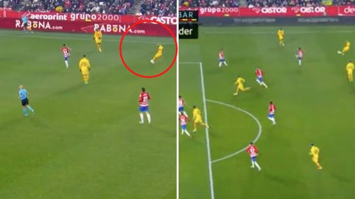 Tái xuất La Liga, Dani Alves tạo nên siêu phẩm kiến tạo ở tuổi 38 - Bóng Đá