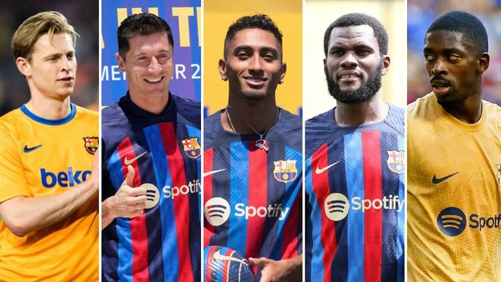 Choáng với mức lương của Frenkie de Jong - Bóng Đá