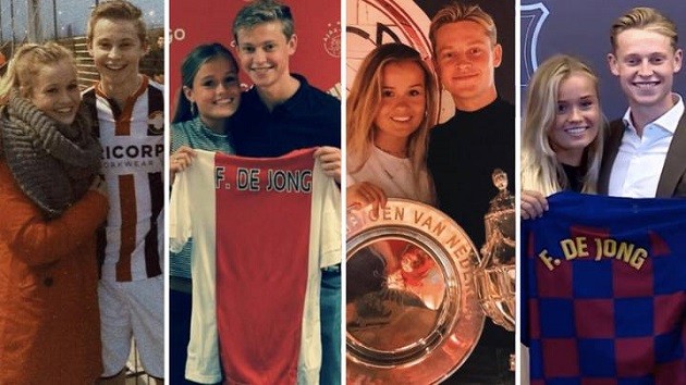 Sau De Jong, Man Utd thực hiện 4 thương vụ - Bóng Đá