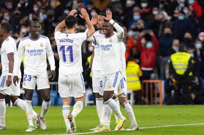 Fan Real đã phát hiện ra thần tượng mới tại sân Bernabeu - Bóng Đá
