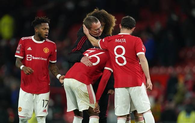 Man United Preparing To 'Narrow List Of Midfield Summer Targets' To 15, Three Players Have Already Been Revealed - Bóng Đá