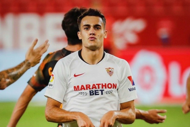 - Monchi believes that bringing Sergio Reguilon back to Sevilla will be complicated. - Bóng Đá
