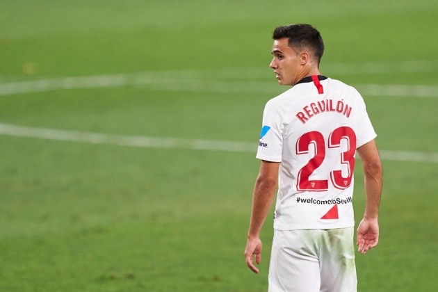 - Monchi believes that bringing Sergio Reguilon back to Sevilla will be complicated. - Bóng Đá