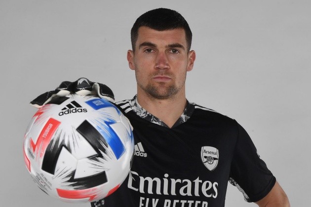 Arsenal 'in advanced talks for permanent Mat Ryan deal' - Bóng Đá