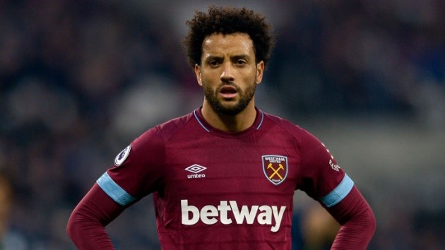 Report: Arsenal were offered West Ham winger Felipe Anderson in £5 million loan deal - Bóng Đá