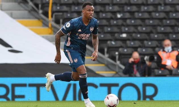 Arsenal fans react on Twitter to Gabriel’s display at Manchester City - Bóng Đá