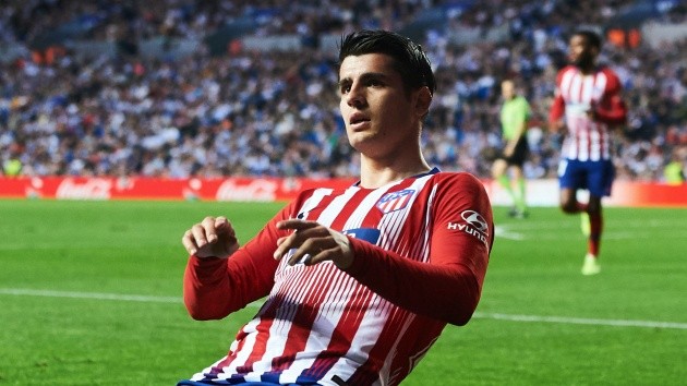 Atletico và 5 