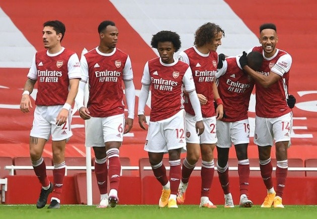 Arsenal và 