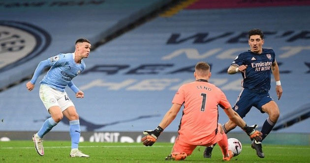 Arsenal fans react on Twitter to Gabriel’s display at Manchester City - Bóng Đá