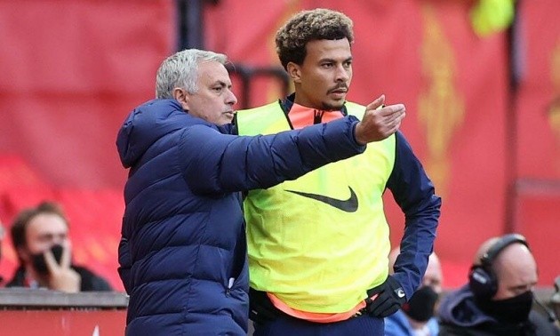 PSG might not be finished yet. They're going to make a final push for Dele Alli, according to Sky Sports. - Bóng Đá