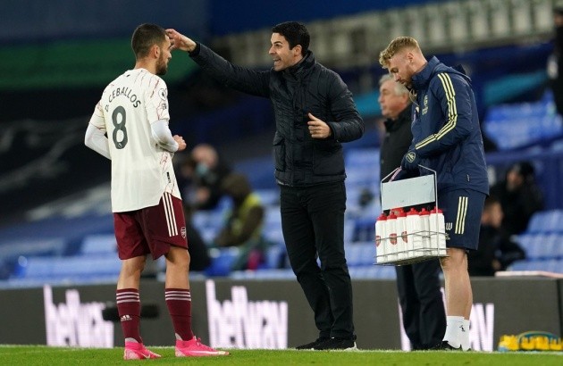 Đả bại Sheffield, Arteta phán quyết tương lai 