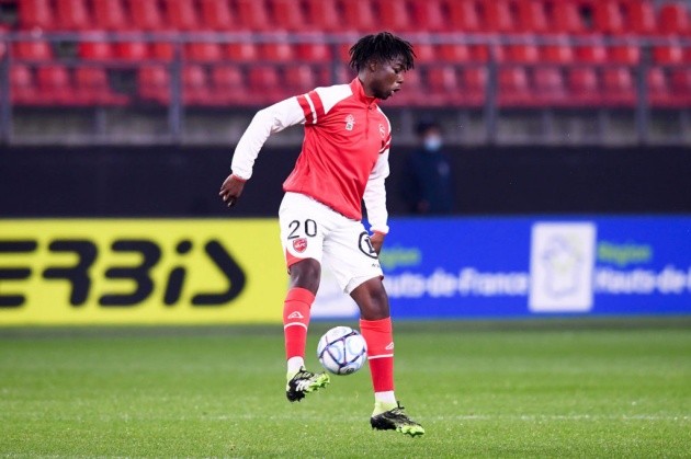 Arsenal eyeing 17-year-old centre-back dubbed 'the next Dayot Upamecano' - Bóng Đá