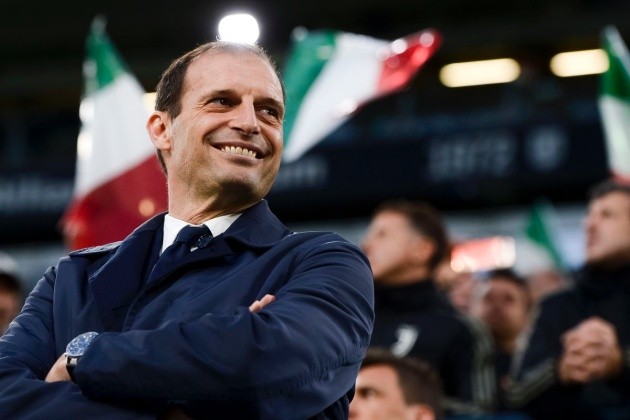 Real Madrid: Allegri snubs Spurs as he waits on Los Blancos - Bóng Đá