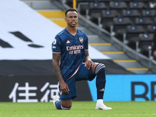 Arsenal fans react on Twitter to Gabriel’s display at Manchester City - Bóng Đá