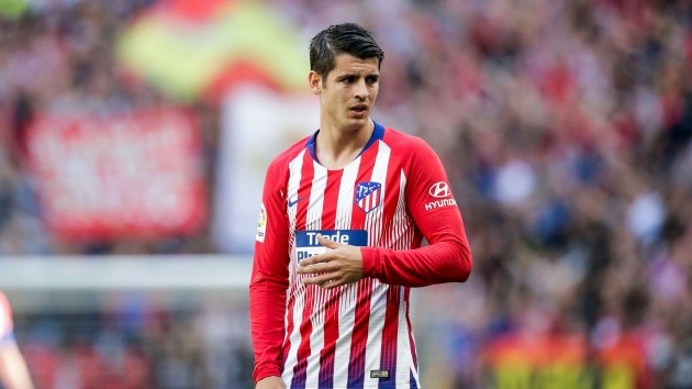 Atletico và 5 