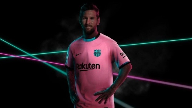 The most eye-catching third kits of the 2020/21 season - Bóng Đá