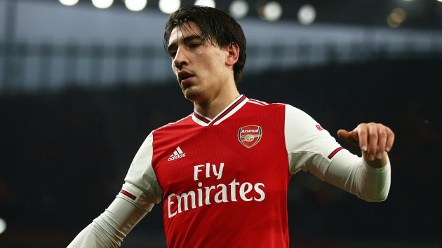 FC Barcelona Reignite Interest To Sign Hector Bellerin From Arsenal As Semedo Replacement - Bóng Đá